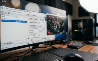 【單機遊戲修改神器】Cheat Engine 綠色免安裝繁體中文版@搜尋記憶體數值、變速齒輪秒解鎖教學攻略