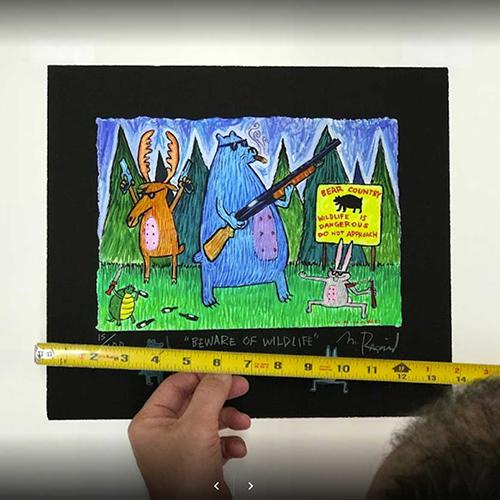 Custom Picture Framing H St Washington DC Photo60 Studio