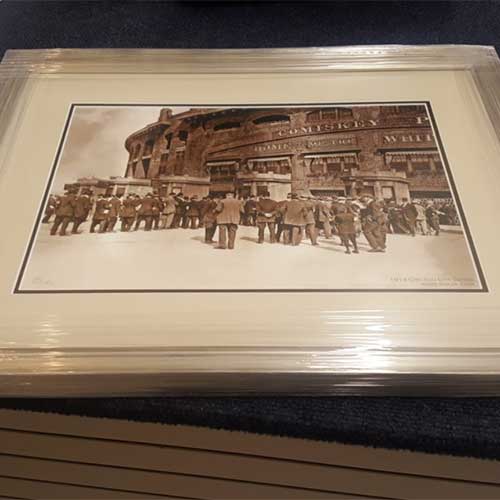 Custom Picture Framing H St Washington DC Photo60 Studio