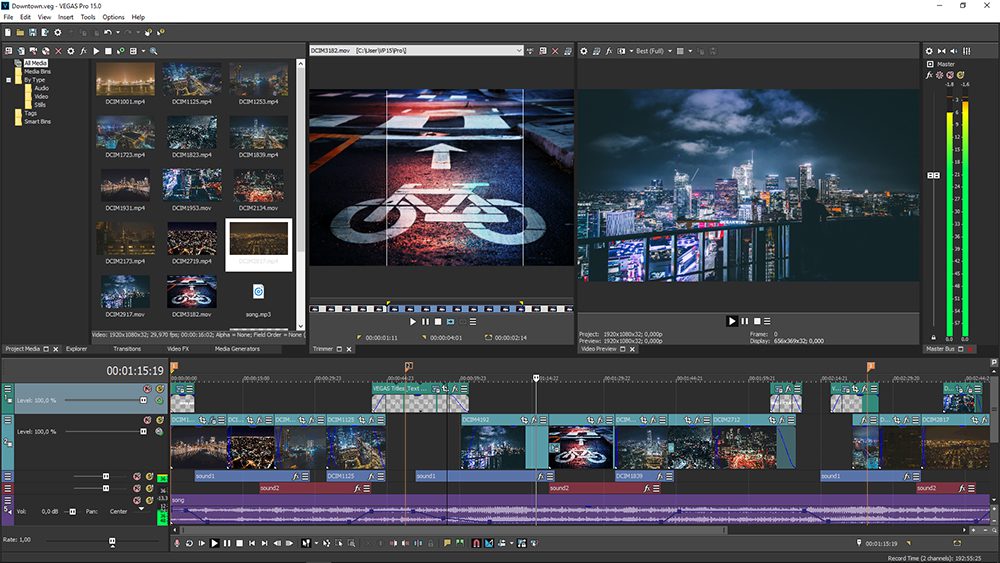 VEGAS Pro 365 Now Offers LowCost ProVideo Editing Subscription