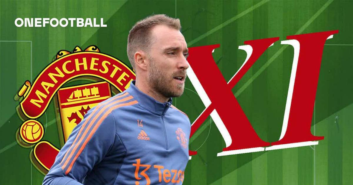 Manchester United XI vs Brighton Confirmed team news, injury latest