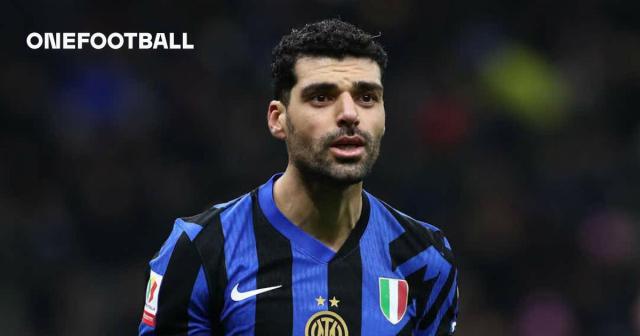 Oficial – Inter Milán Venta al delantero Mehdi Taremi a Olympiacos