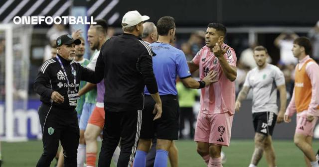 🚨 Breaking: Suárez y Busquets trataron suspensiones de la Copa de Ligas Mayores