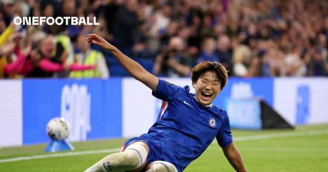 WSL: Defensa del título del Chelsea en funcionamiento con la victoria de apertura sobre Man City