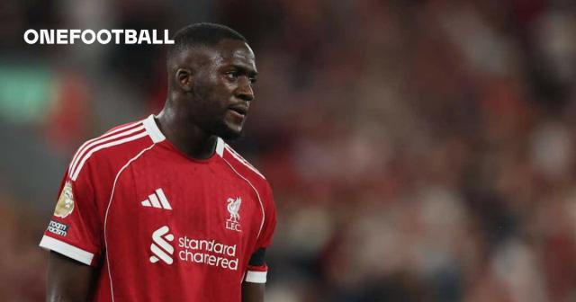 Madrid Saliba Blow significa defensor del Liverpool en el radar