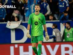 Barcelona retiro estrella ascendente para cubrir la lesión de Joan García