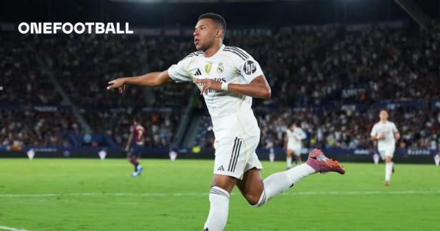 Superestrella del Real Madrid buscando romper su pato en el Metropolitano