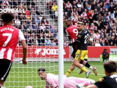 La estrella brasileña lo sella cuando Brentford profundiza la crisis del Manchester United 🤯