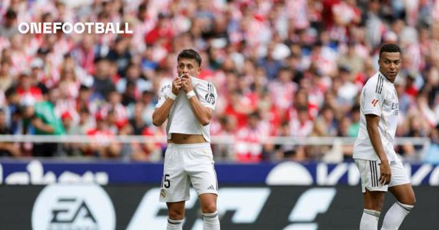 Arda Guler registra estadísticas raras de Laliga en el Metropolitano ✨
