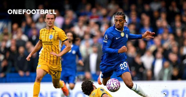 El impresionante regreso de Brighton conmociona al Chelsea en Stamford Bridge