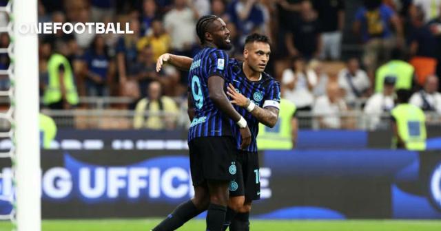 Alineaciones de la Serie A: Cagliari vs. Inter