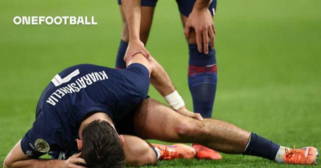 ¿El caos continúa en PSG? La preocupación crece sobre dos principiantes clave 🥶