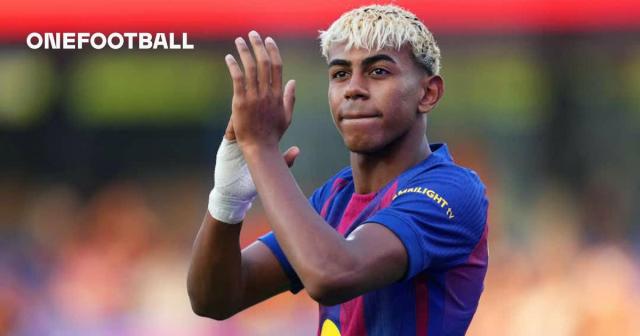 Barcelona hace el anuncio de Lamine Yamal antes del partido de PSG