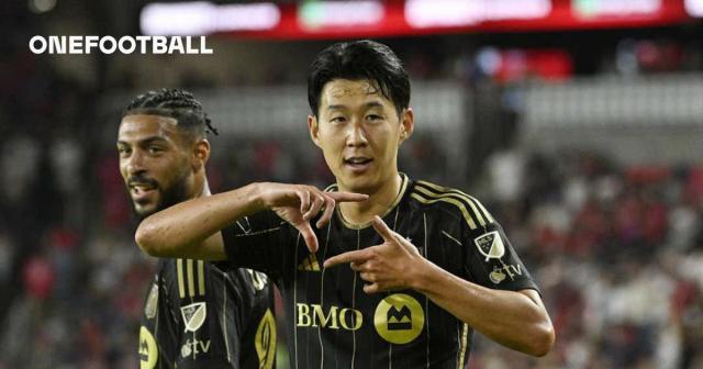📊 LAFC Duo estableció un nuevo récord de MLS en Dominant Performance Vs St. Louis