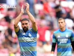 Reloj rival: el capitán del Real Madrid es probable que extrañe el choque de Barcelona debido a una lesión en la pierna
