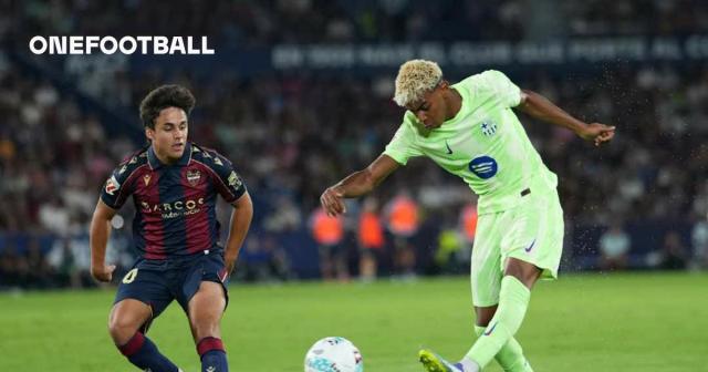 Oficial: Lista de escuadrones de Barcelona para enfrentar la verdadera Sociedad – Lamine Returns, pero no Balde