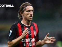 Luka Modric continúa desafiando la edad con clase magistral contra Napoli