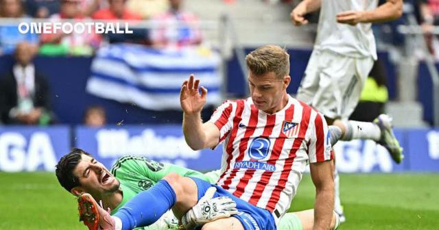 🚨 Sørloth cayó del escuadrón del Atlético Madrid para enfrentar a Eintracht