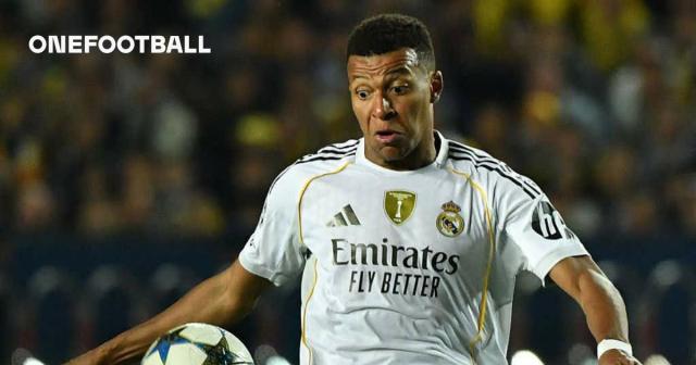 😳MbAppé Autocrítico: anoté tres, pero debería haber anotado más