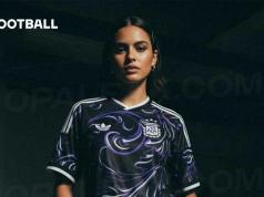 😱Leaked: la posible camisa de Argentina para la Copa del Mundo