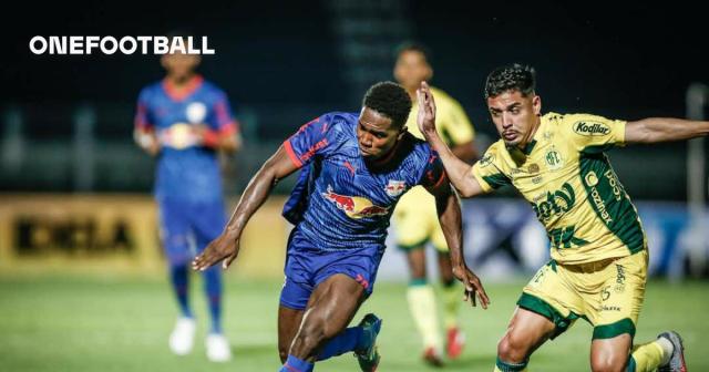 Mirassol arrebató contra Red Bull Bragantino en Lively BR Clash