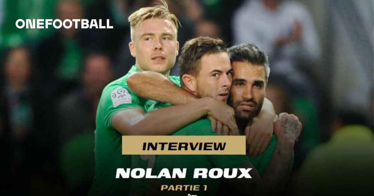 🚨 ITW Pv.fr Nolan Roux "Il faut savoir gagner les matchs en souffrant