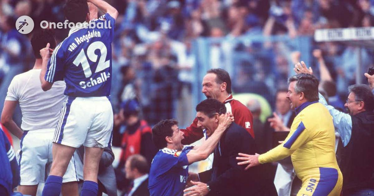 Was wäre eigentlich, wenn Schalke 2001 Meister geblieben wäre