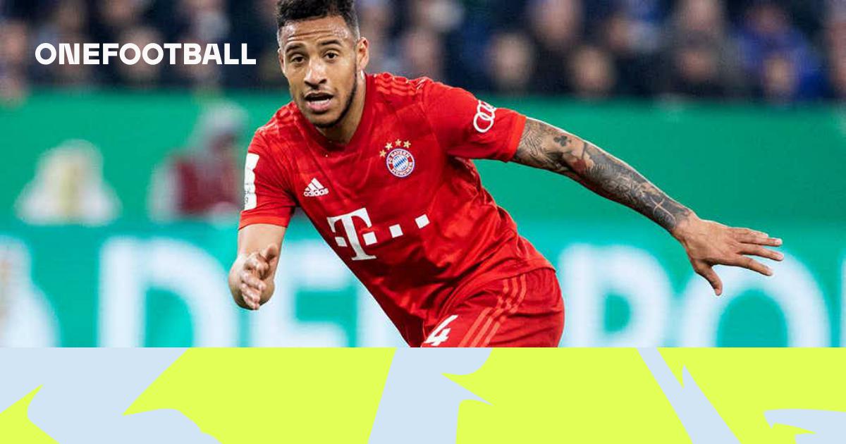 FC Bayern Corentin Tolisso bleibt in München! OneFootball