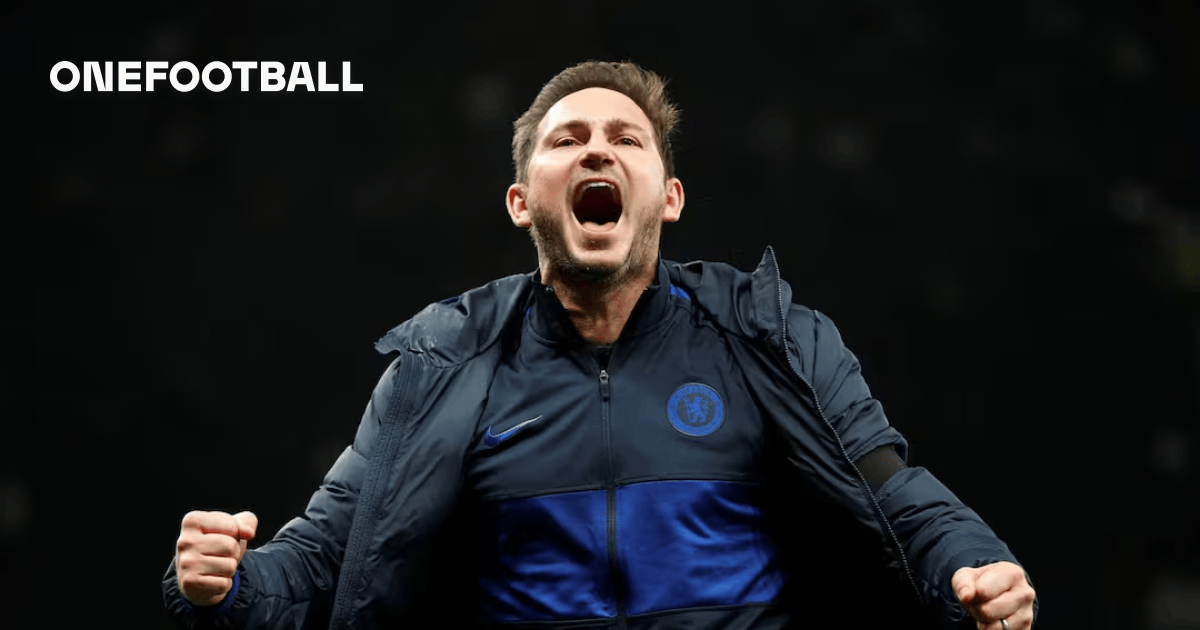 Everton Frank Lampard is the ‘favourite’ to replace Rafa Benitez