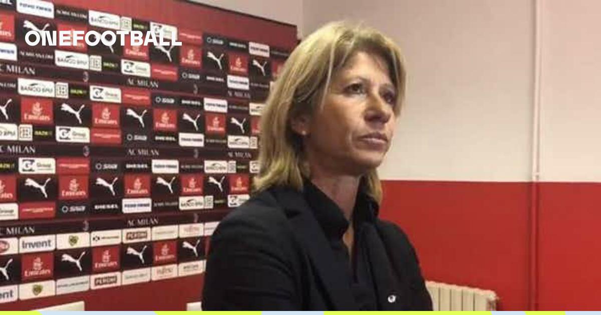 Carolina Morace: «Cagliari-Juve? I bianconeri pensavano ...