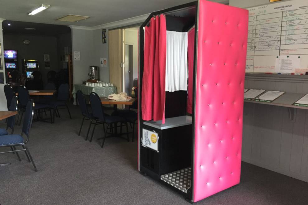 Photo Booth Range Photobooth Hire Sunshine Coast