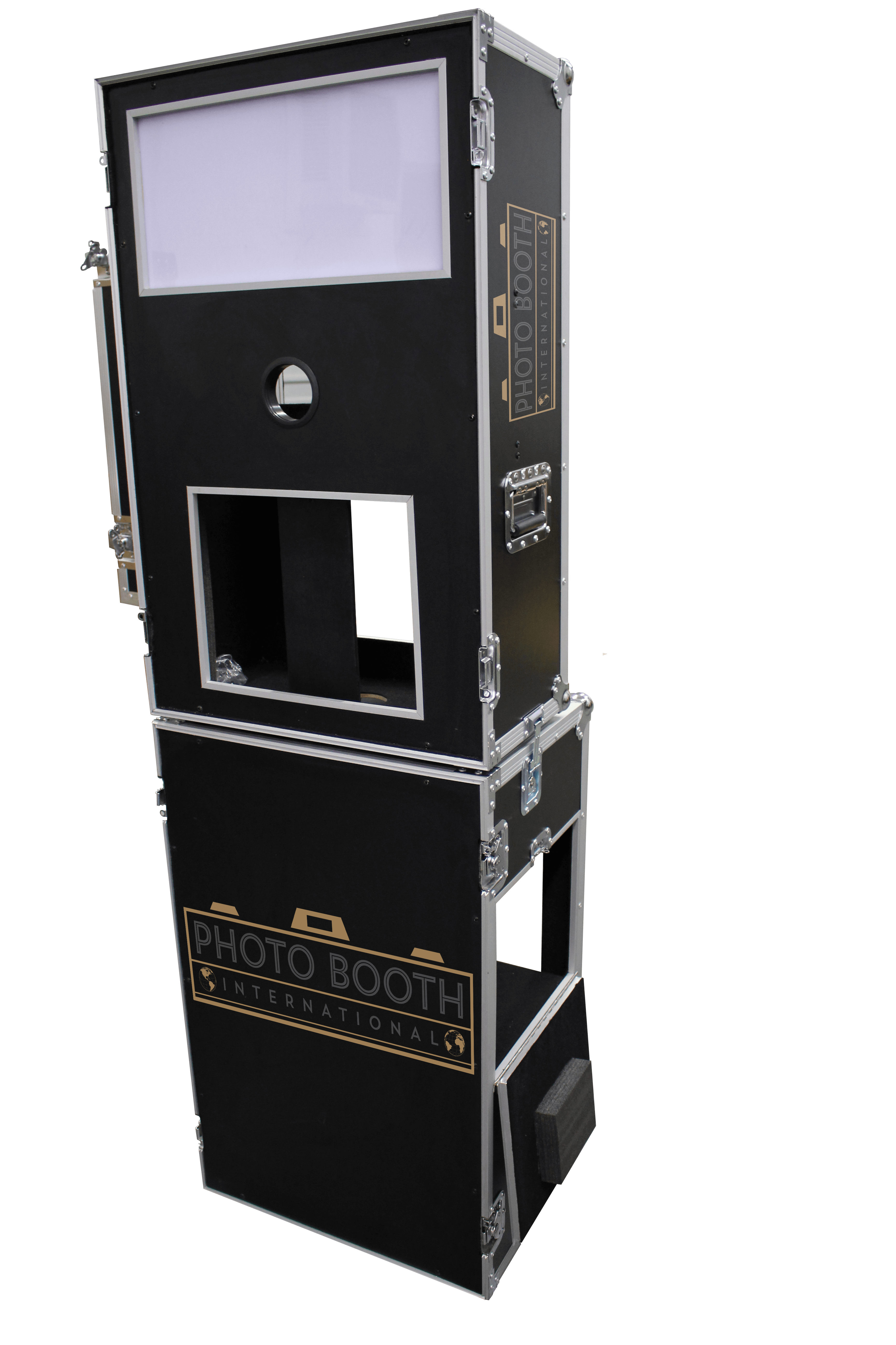 Portable Photo Booth Shell Photo Booth International