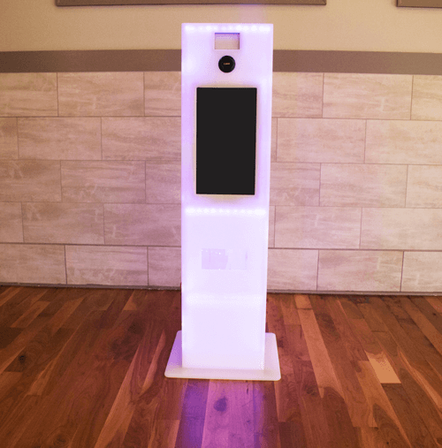 LED Photo Booth Photo Booth International