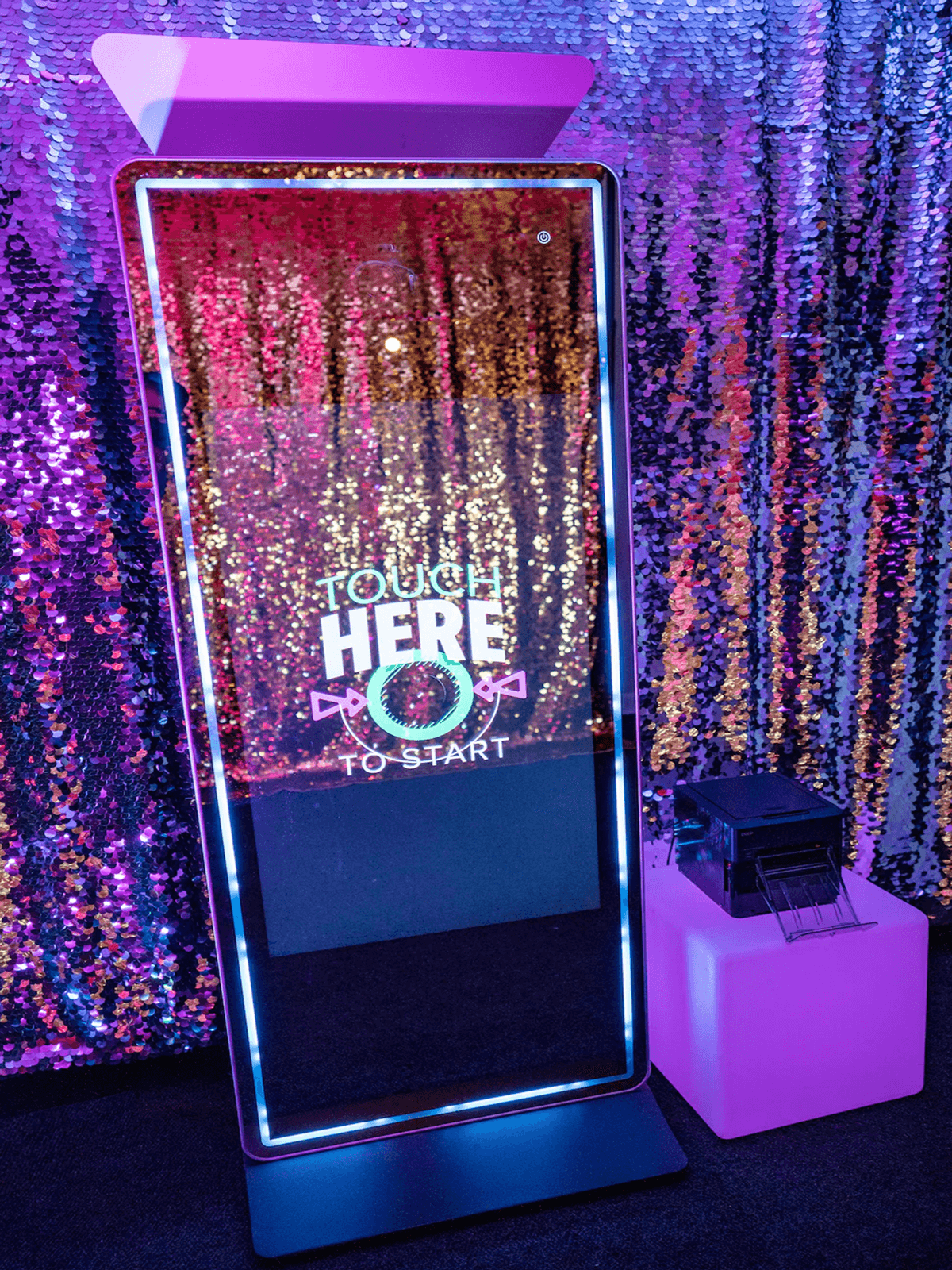 Mirror Photo Booths for Sale Photo Booth International