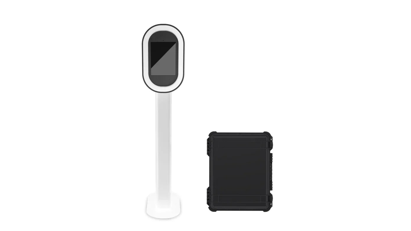 Salsa Photo Booth Packages — Photobooth Supply Co