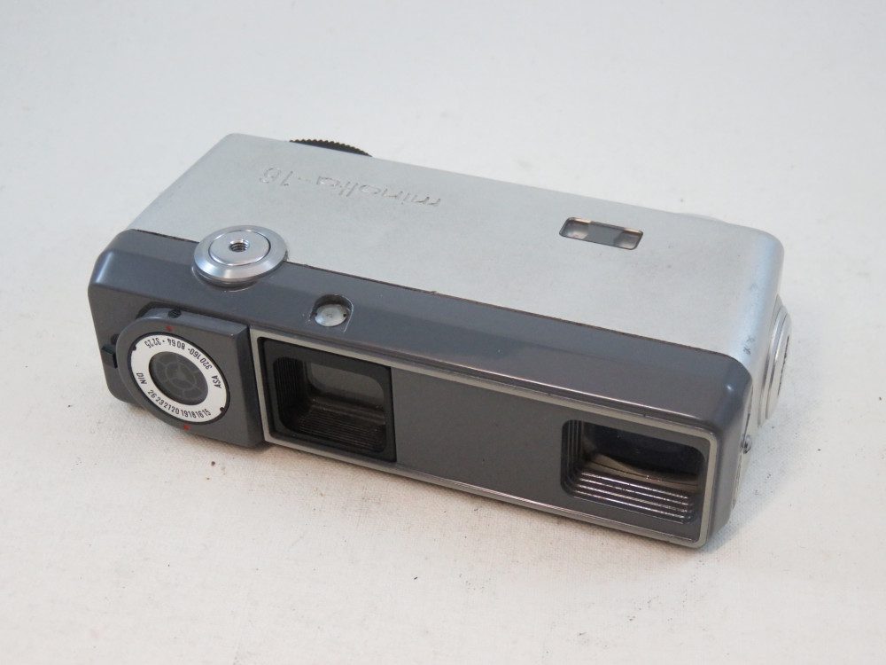 Minolta 16 Camera sn 203731 PhotoCo Camera