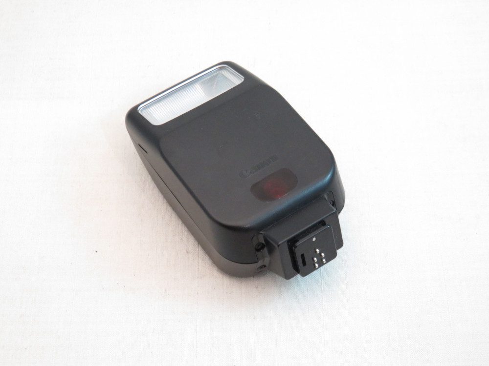 Canon Speedlite 200E Flash sn OKO810 PhotoCo Camera