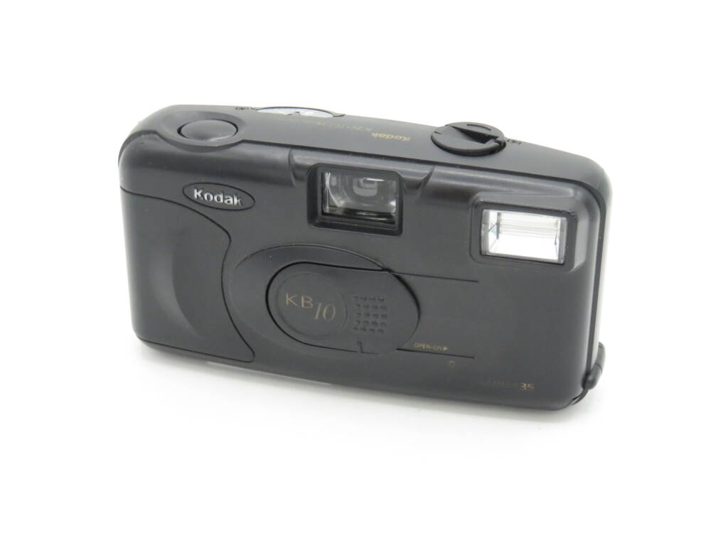 Kodak KB10 Film Camera PhotoCo Camera House