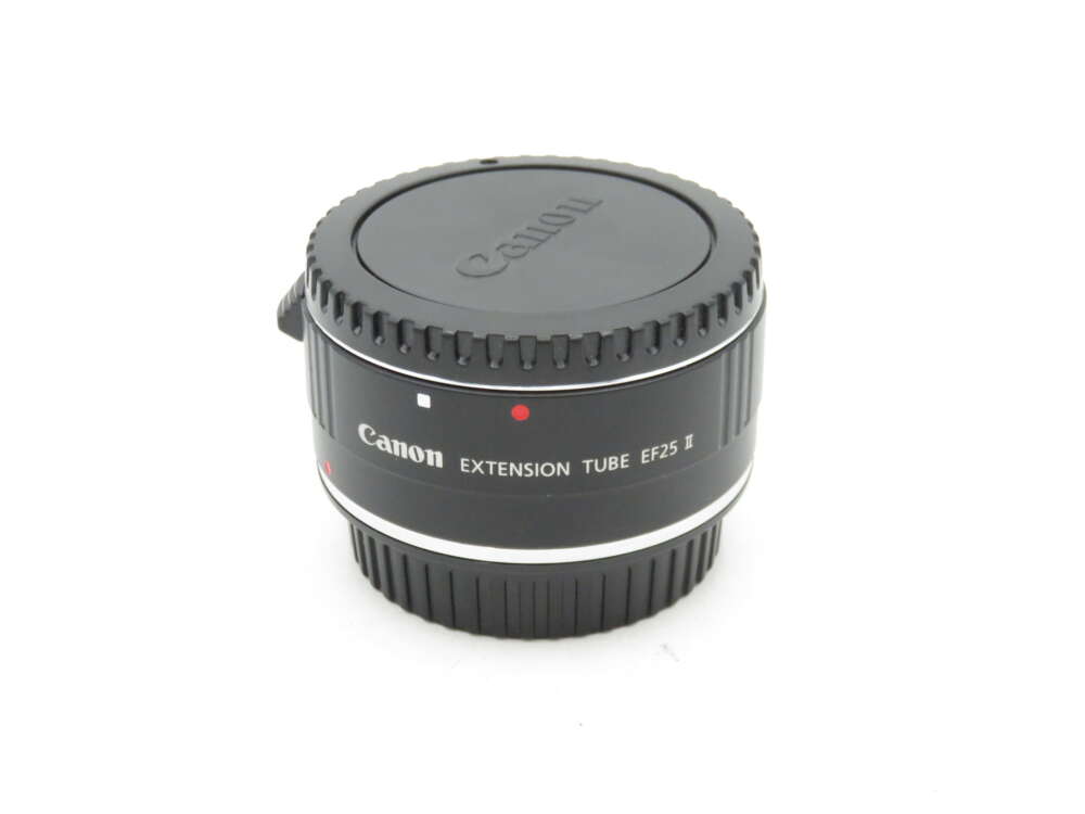 Canon EF25 II Ext.Tube - PhotoCo Camera