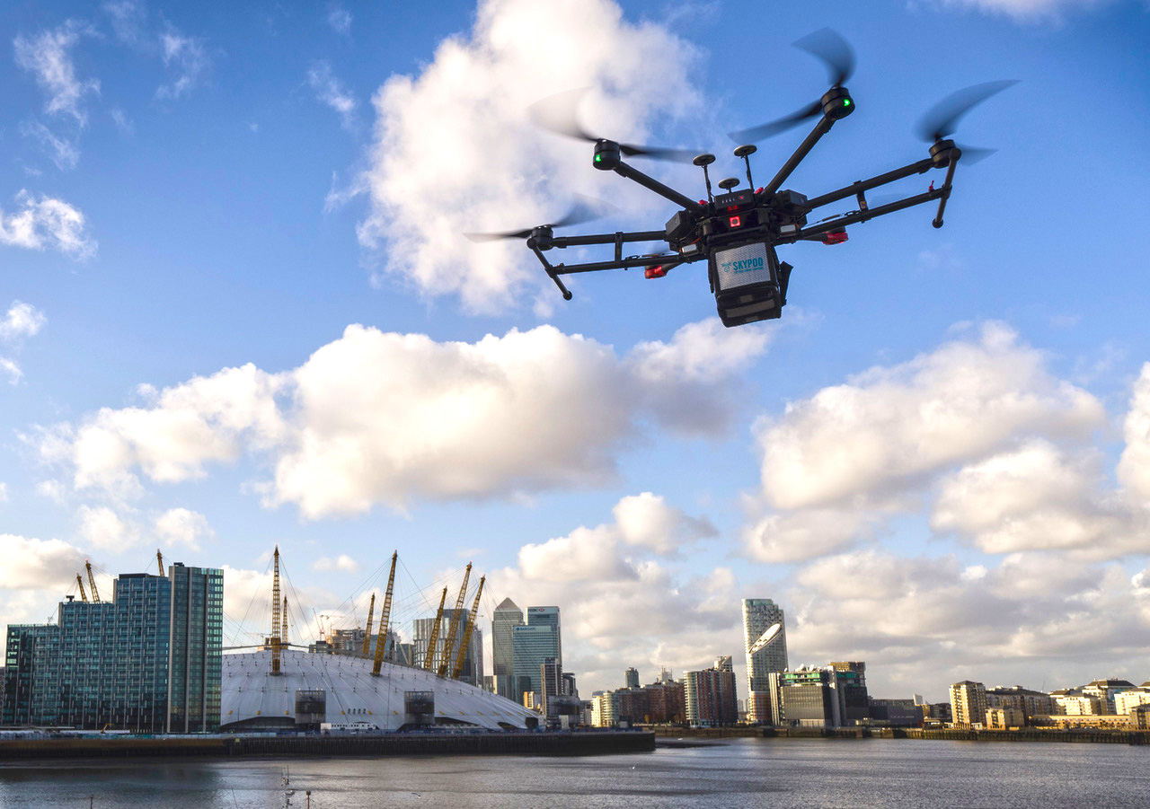 Commercial Drone Photography Photodrones