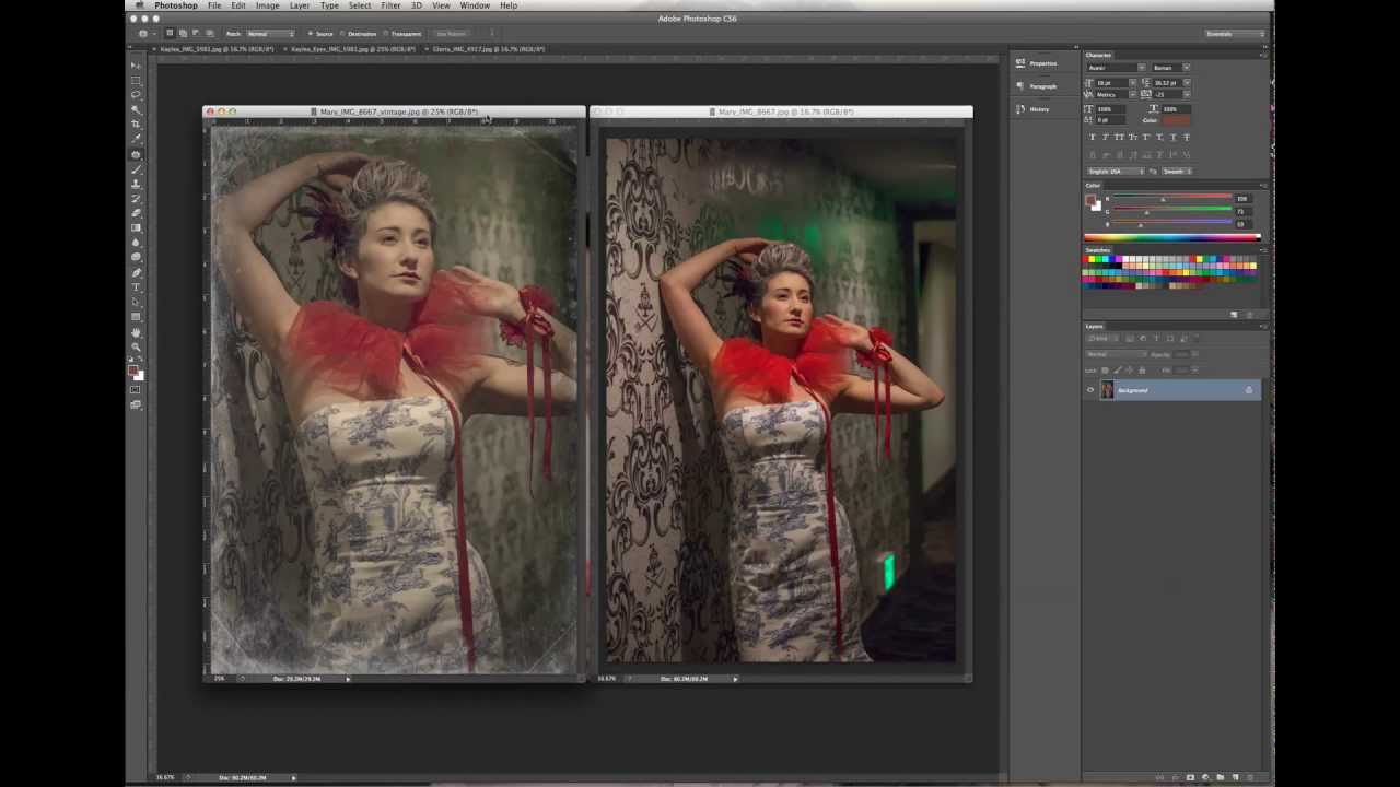 Photo Editing for Glamour Photographers Photo Editing PRO Tips