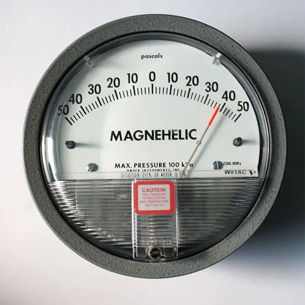 Differential Pressure Gauge, Supplier, Dealer, Ahmedabad, Gujarat