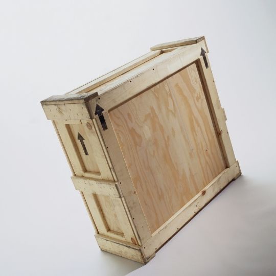 How do you Pack and Ship Your Encaustic Artwork? Photo Encaustic with