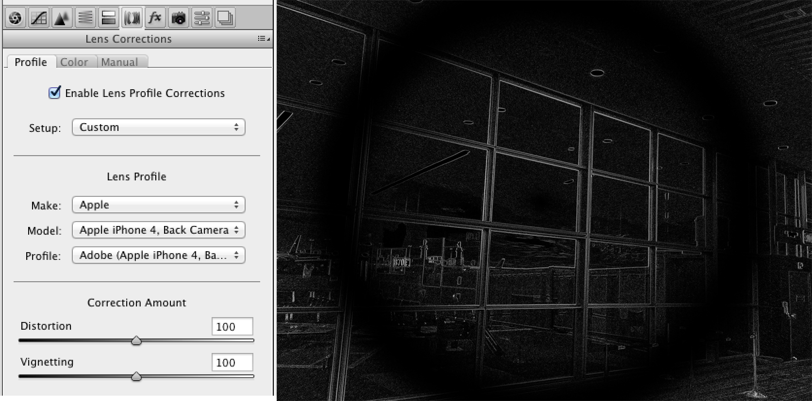 Improve Your iPhone Photos Easy Fix For Lens Distortion Photofocus