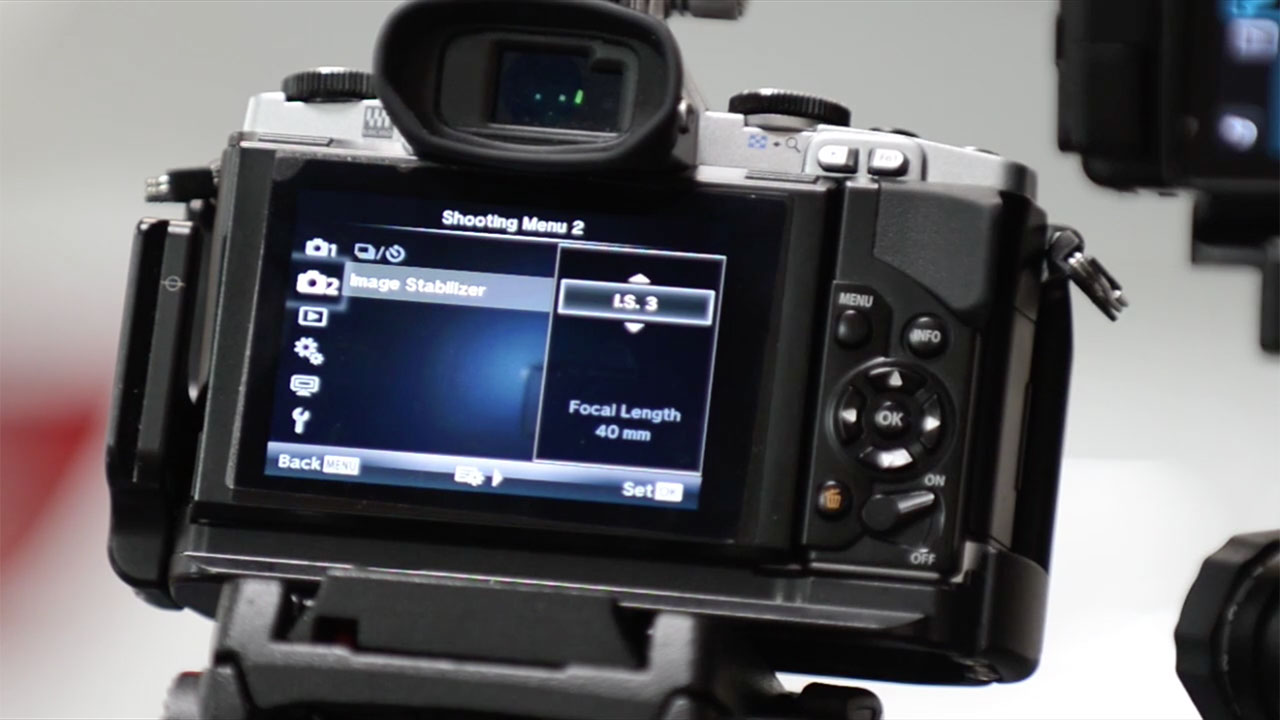 How to Stabilize a Micro FourThirds Camera Photofocus