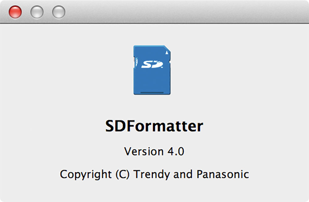 How to Properly Format SD/SDHC/SDXC Cards Photofocus