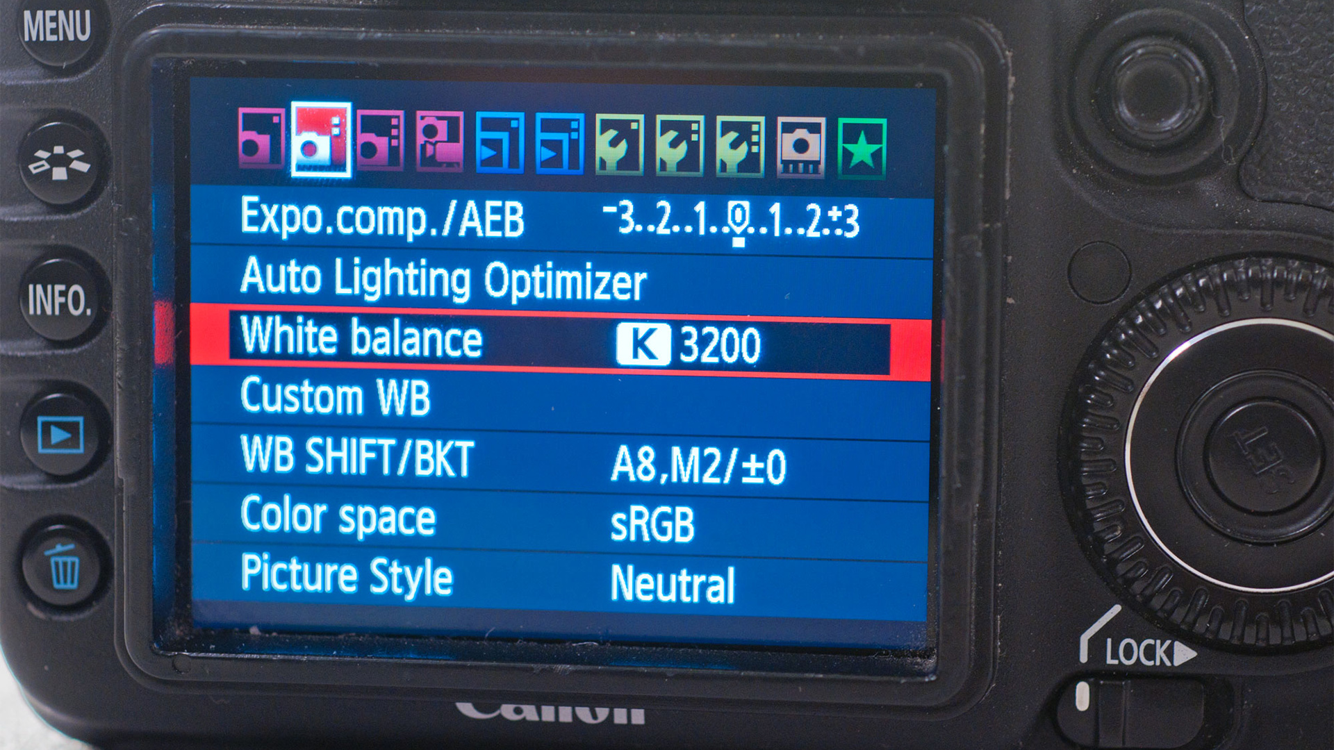 Understanding White Balance & Video Photofocus