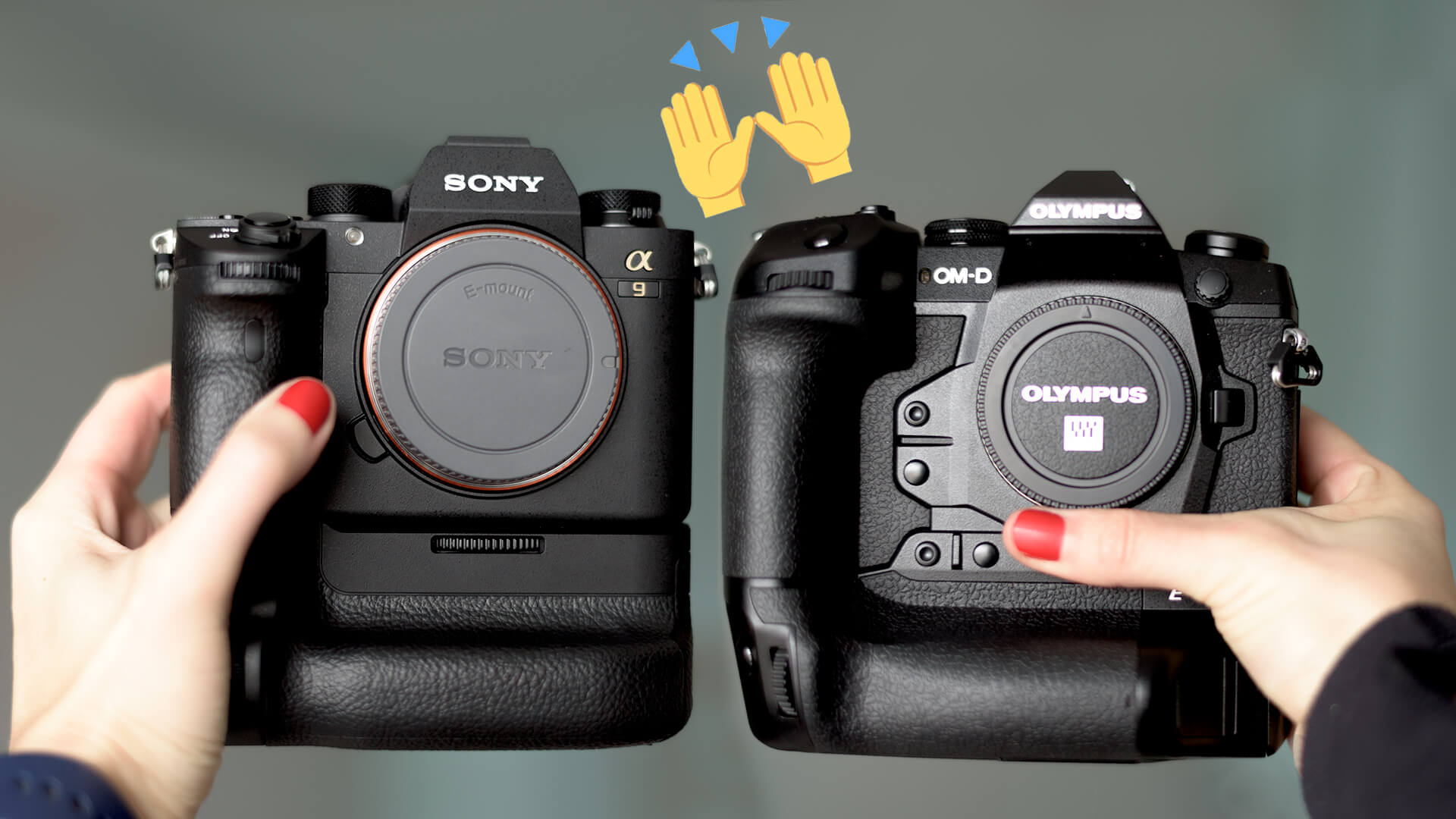 Will I switch from DSLR to Mirrorless? First handson with the Sony a9