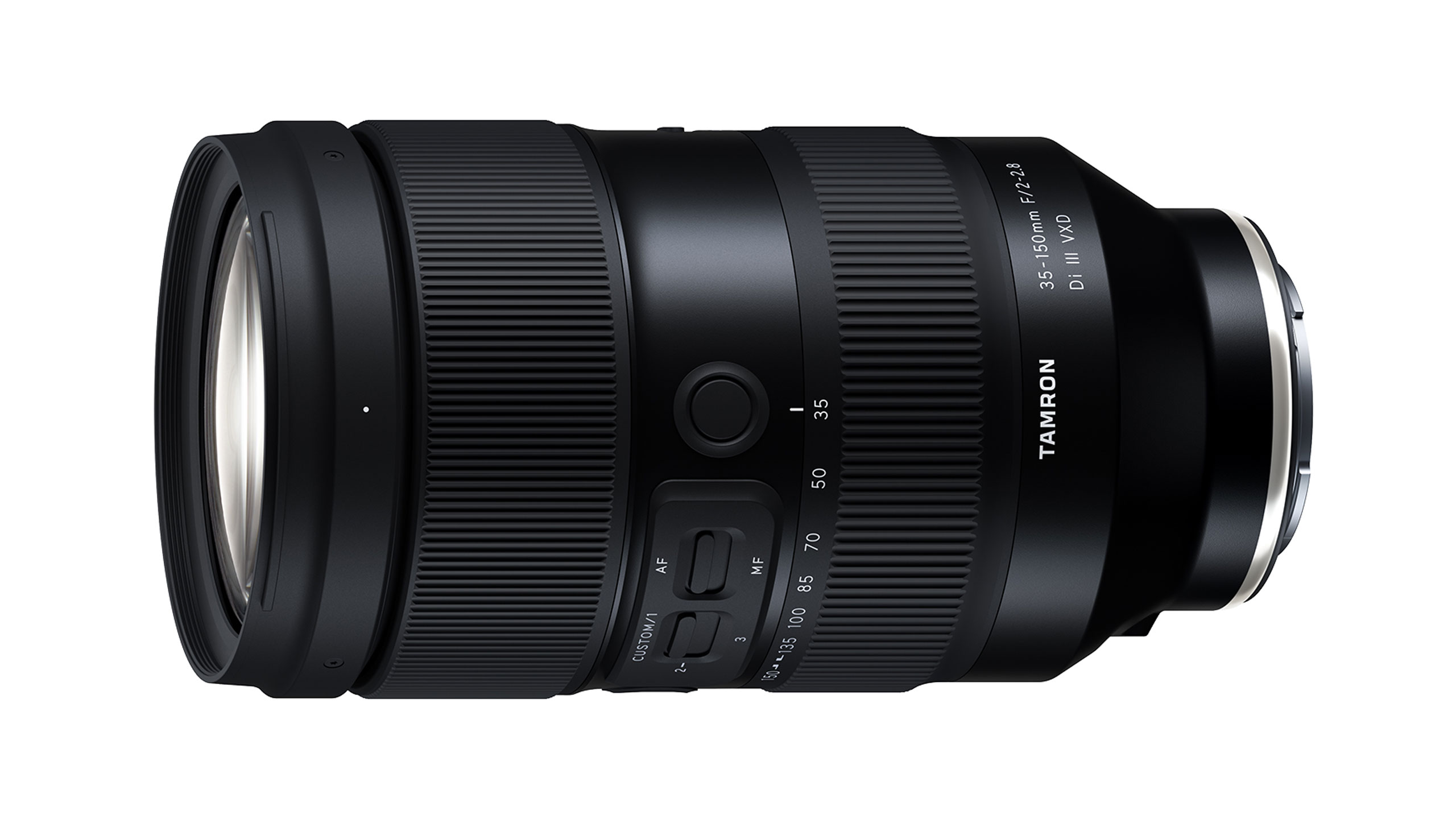 Tamron announces development of world's first Sony mirrorless zoom with