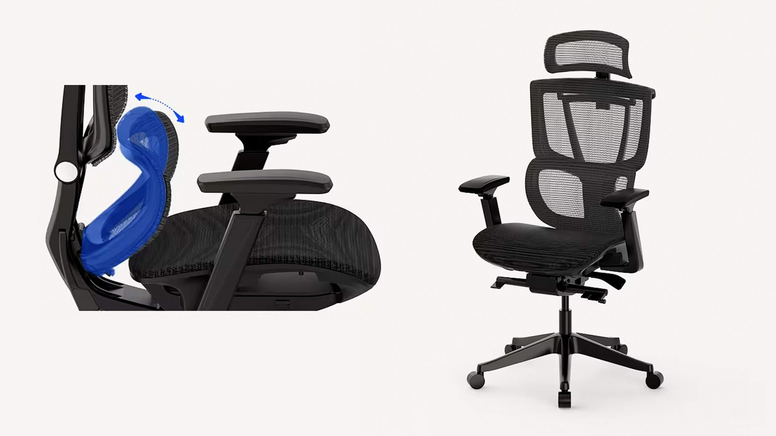 Don’t be a slouch Get a FlexiSpot C7 Ergonomic Office Chair Photofocus
